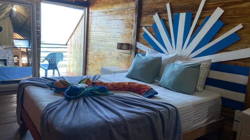 Habitacion sencilla maggy beach cartagerna