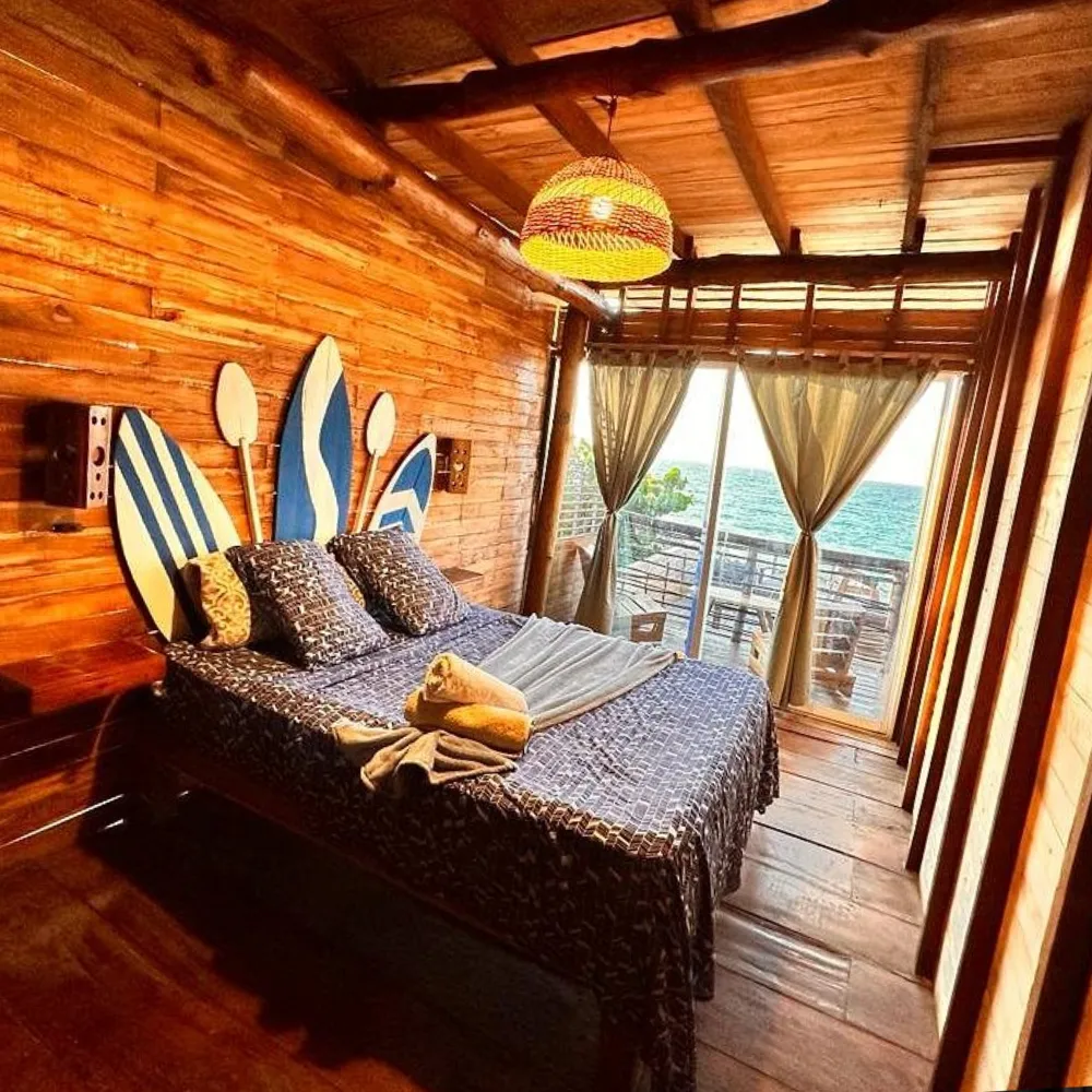 habitaciones maggy beach hotel cartagena